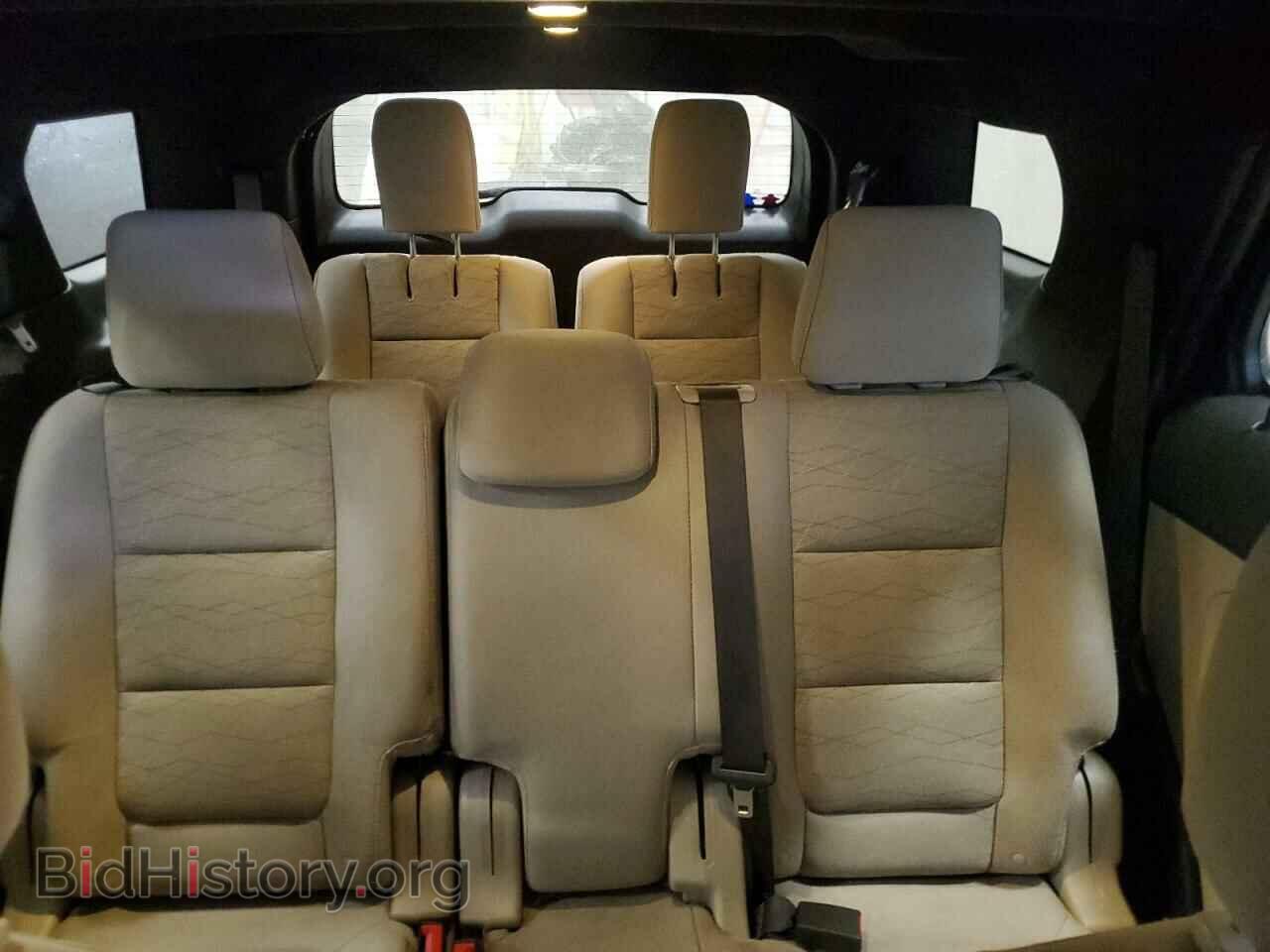 2015 FORD EXPLORER - VIN: 1FM5K7B81FGA85762 - Photo 10