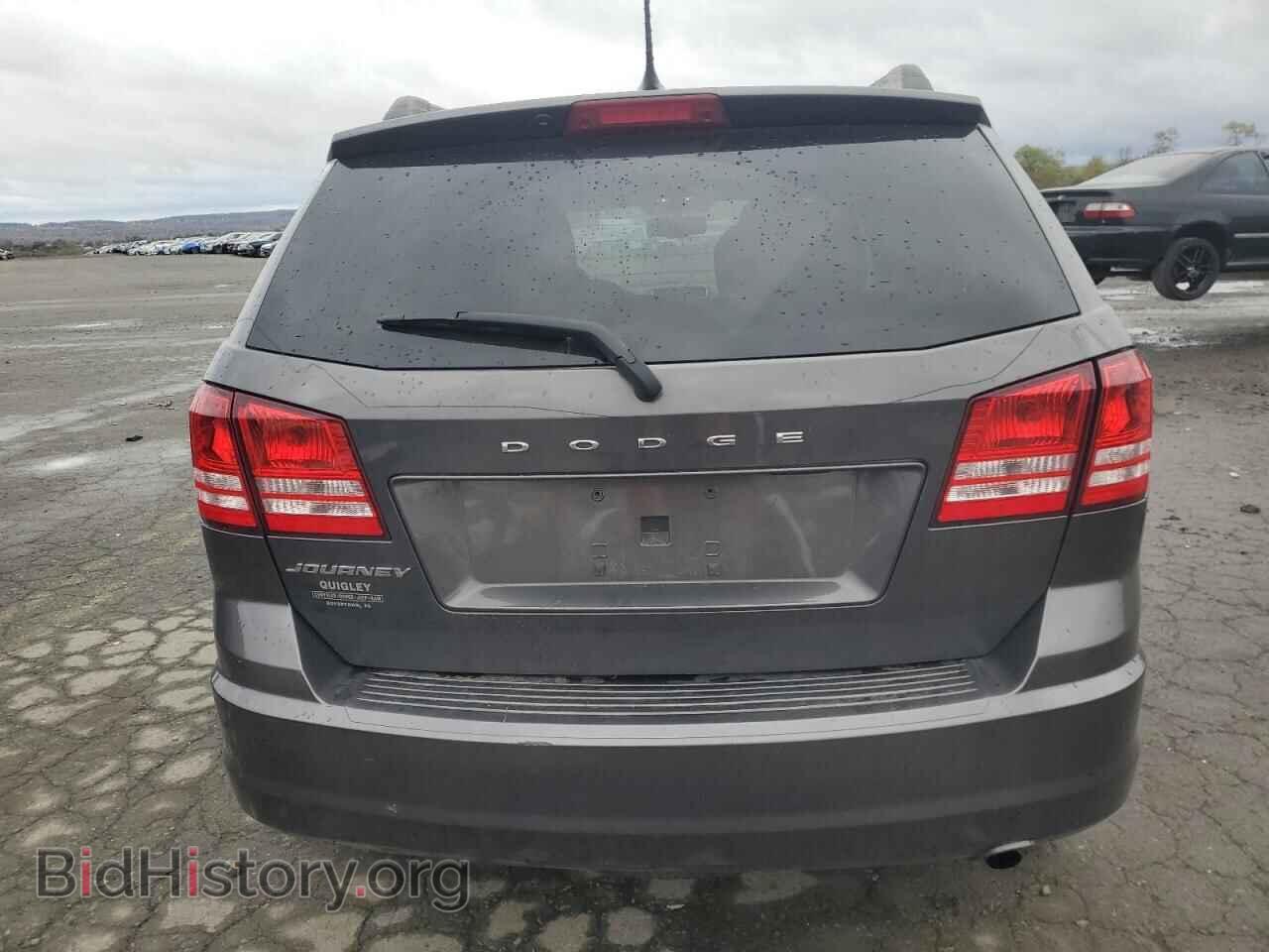 2017 DODGE JOURNEY - VIN: 3C4PDCAB3HT521944 - Фото 6