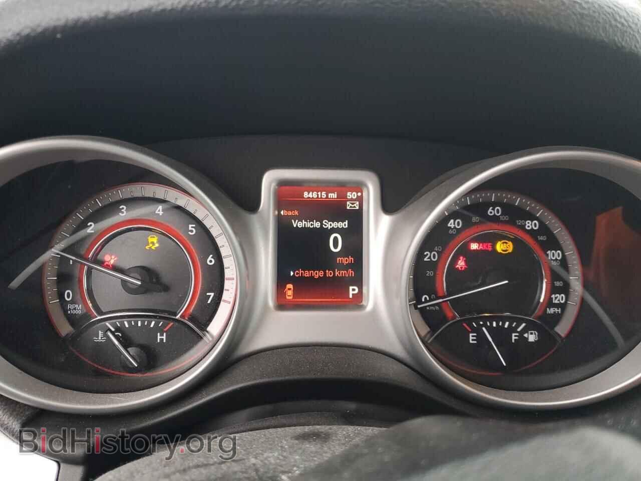 2017 DODGE JOURNEY - VIN: 3C4PDCAB3HT521944 - Фото 9