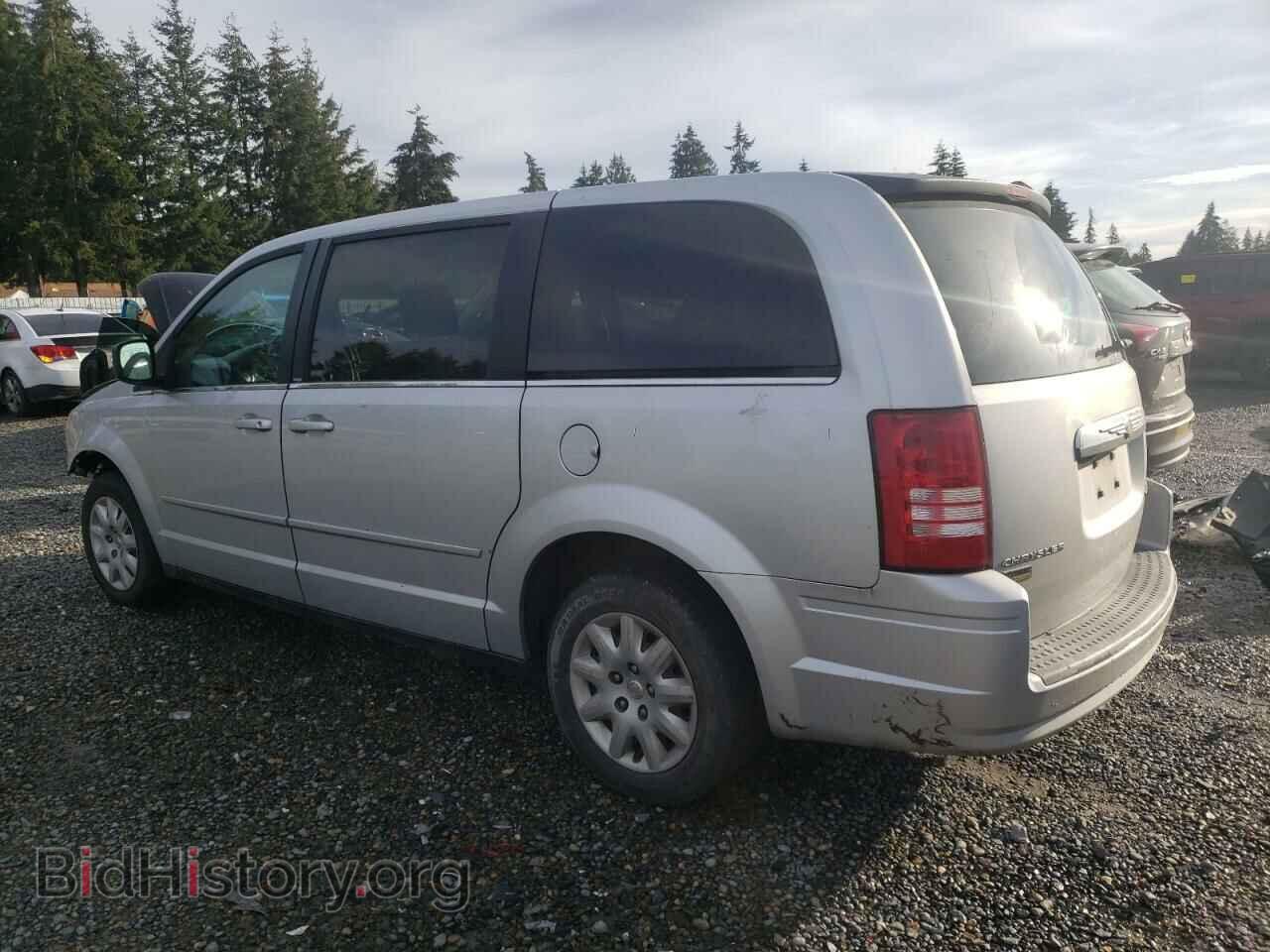 2010 CHRYSLER MINIVAN - VIN: 2A4RR4DE6AR156863 - Фото 2