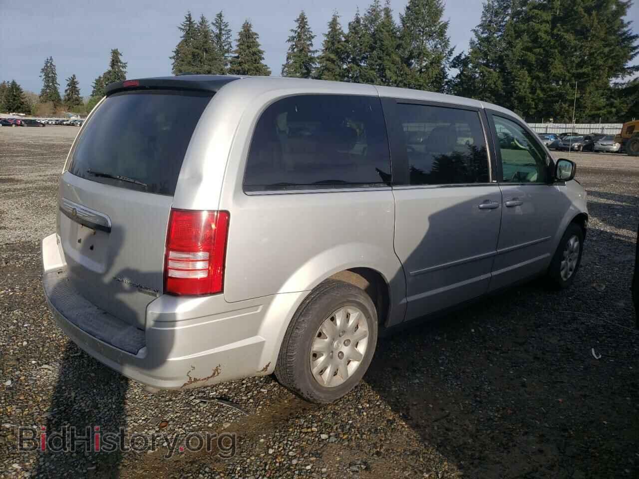 2010 CHRYSLER MINIVAN - VIN: 2A4RR4DE6AR156863 - Фото 3