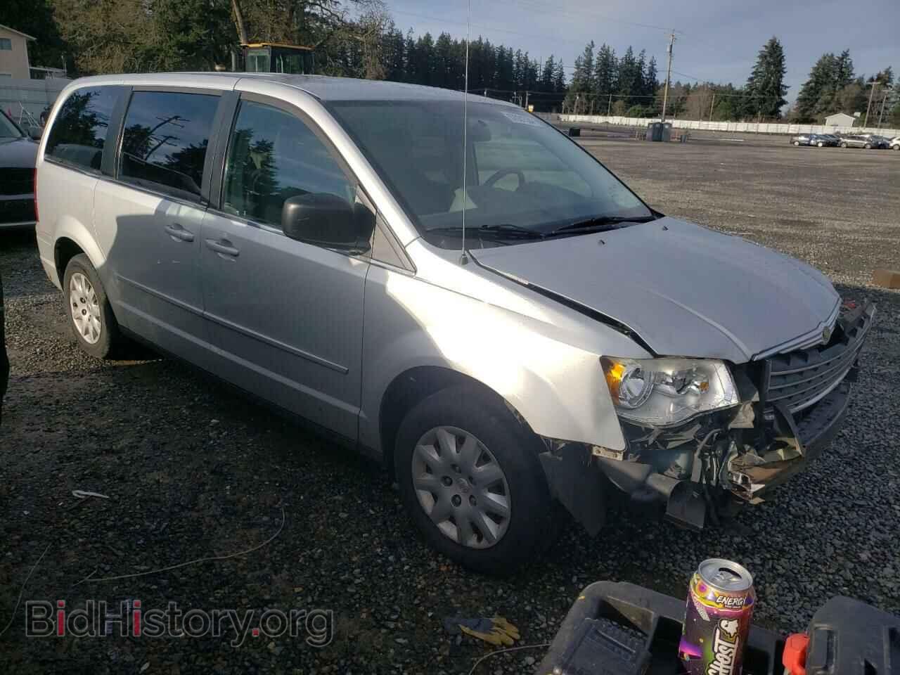 2010 CHRYSLER MINIVAN - VIN: 2A4RR4DE6AR156863 - Фото 4