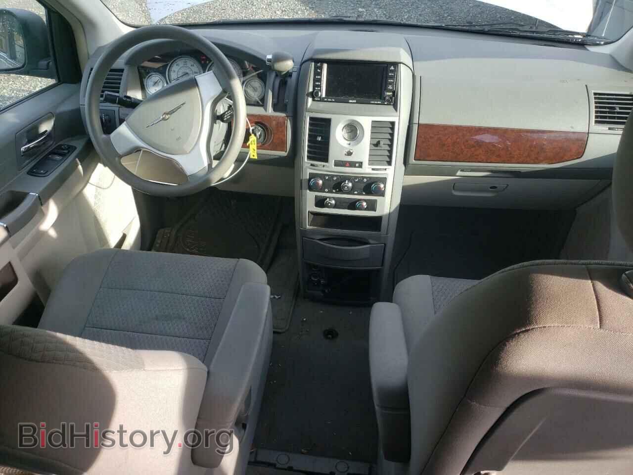 2010 CHRYSLER MINIVAN - VIN: 2A4RR4DE6AR156863 - Фото 8