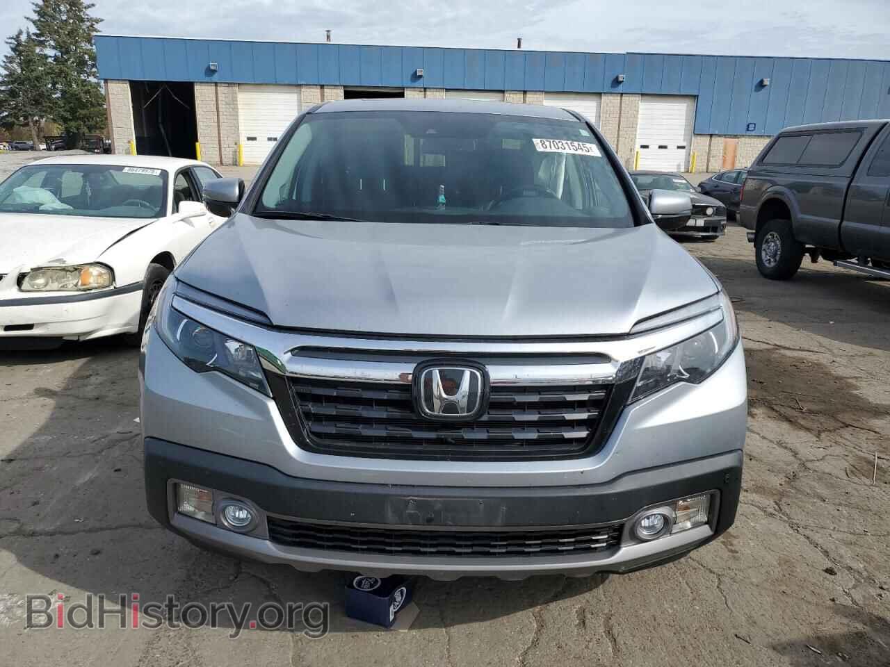 2017 HONDA RIDGELINE - VIN: 5FPYK3F76HB001869 - Фото 5