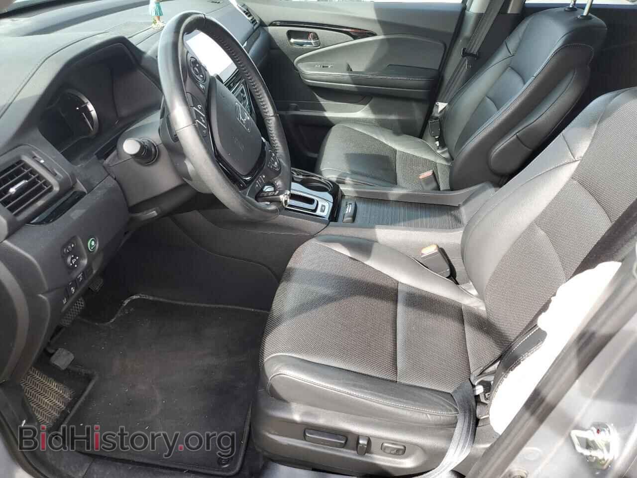 2017 HONDA RIDGELINE - VIN: 5FPYK3F76HB001869 - Фото 7