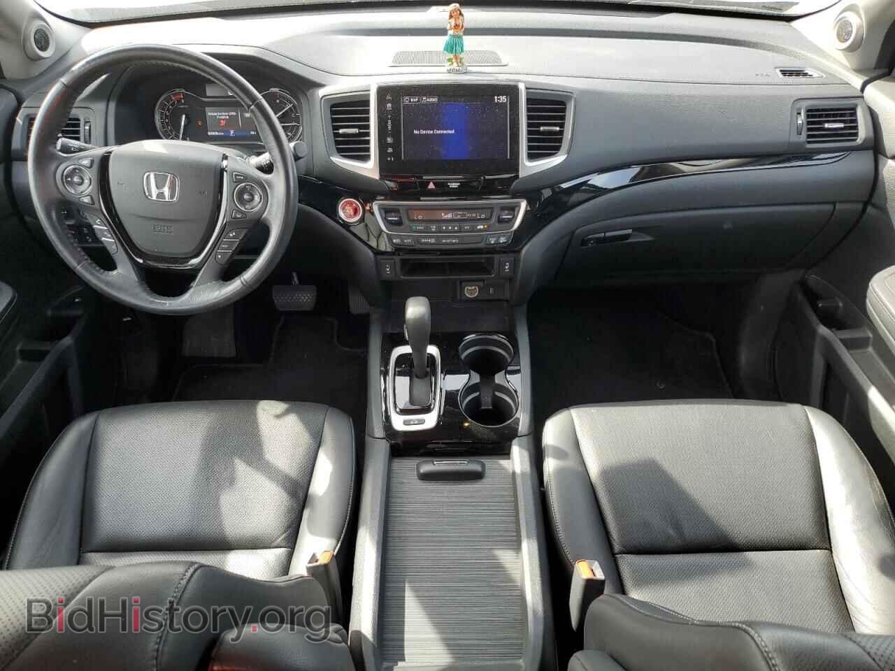2017 HONDA RIDGELINE - VIN: 5FPYK3F76HB001869 - Фото 8