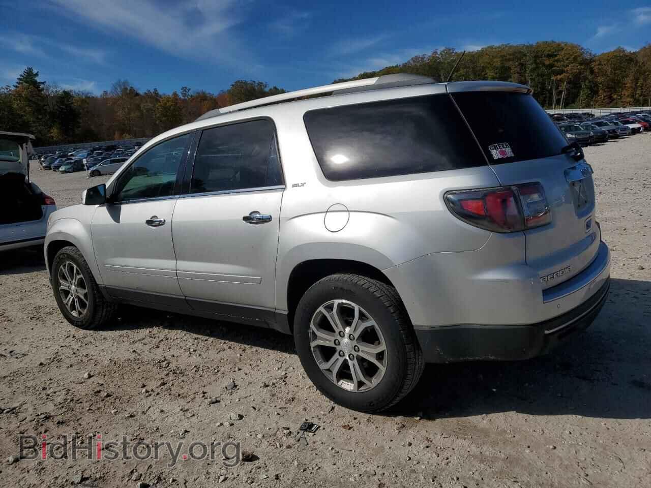2014 GMC ACADIA - VIN: 1GKKVRKD4EJ108710 - Фото 2