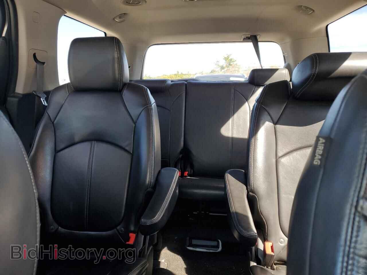 2014 GMC ACADIA - VIN: 1GKKVRKD4EJ108710 - Фото 10