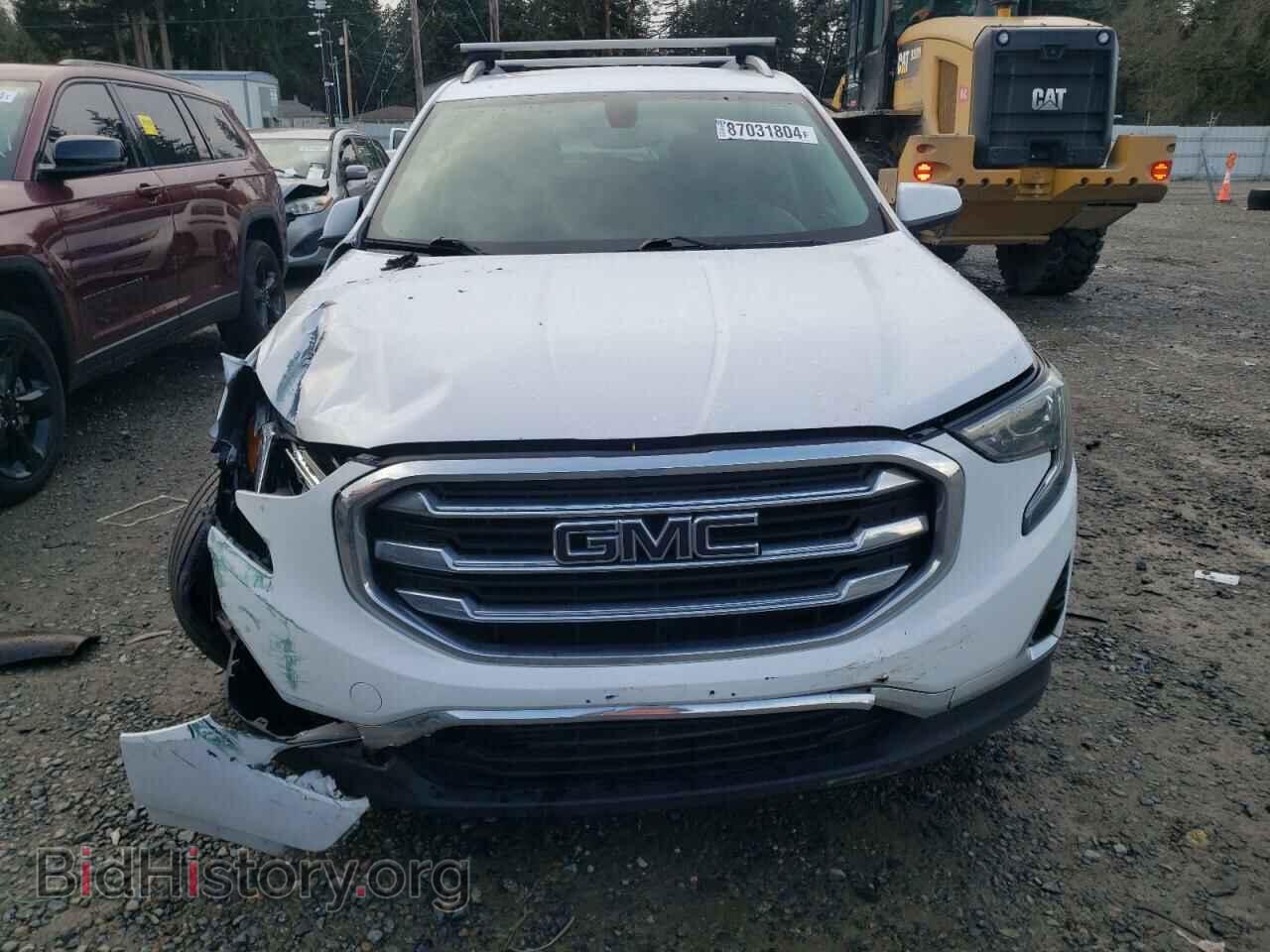 2018 GMC TERRAIN - VIN: 3GKALVEV3JL286898 - Фото 5