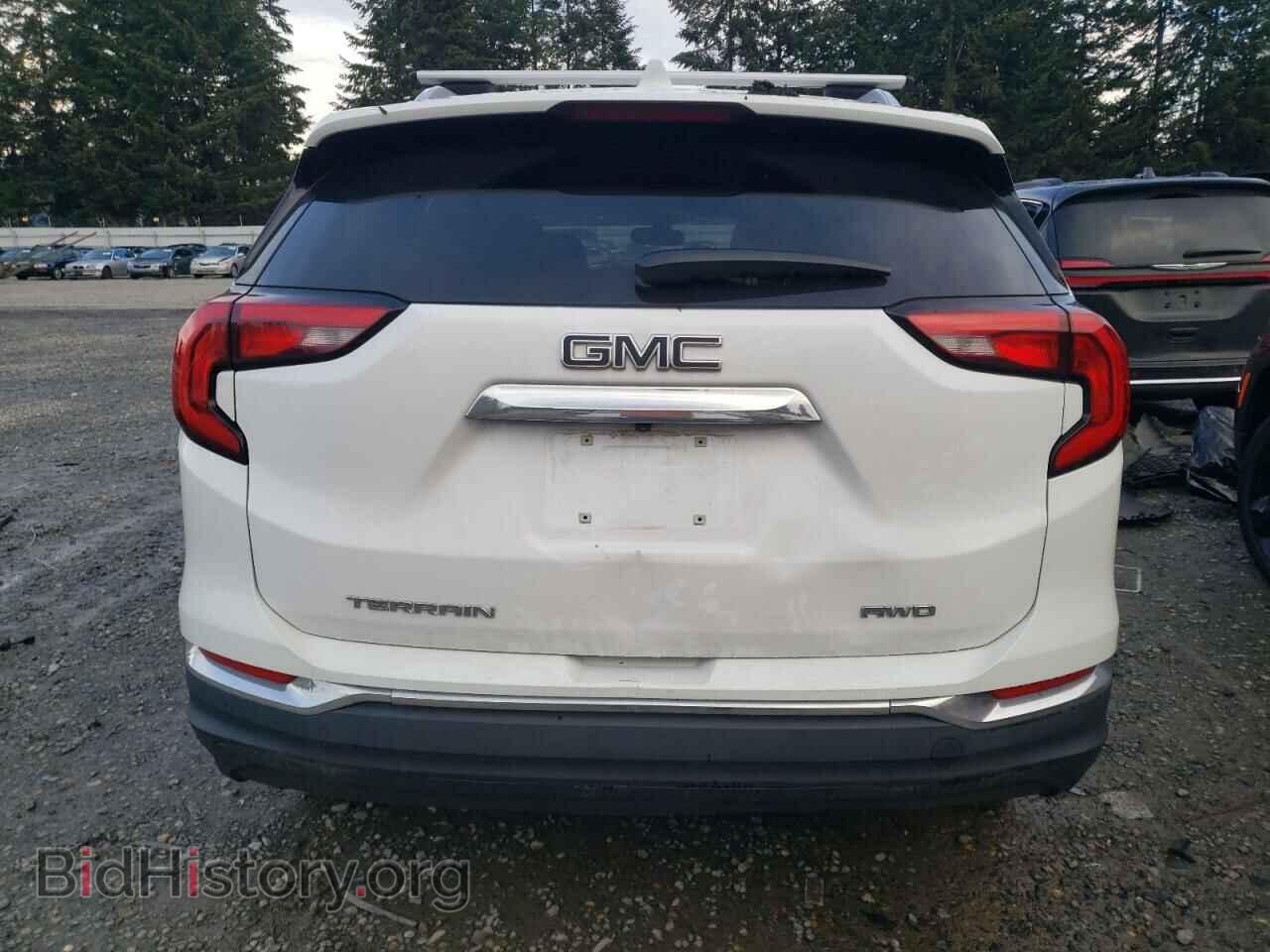 2018 GMC TERRAIN - VIN: 3GKALVEV3JL286898 - Фото 6