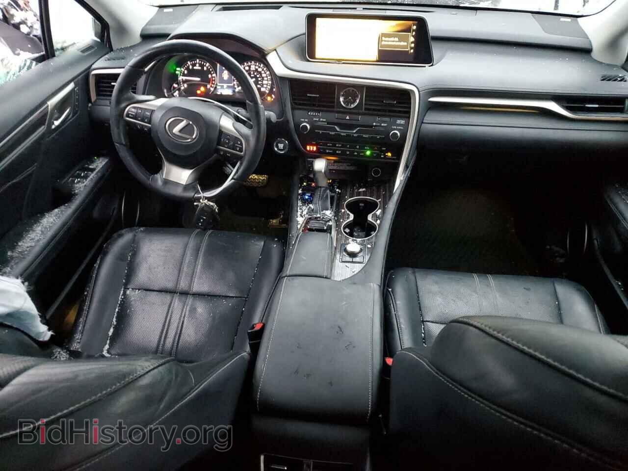 2019 LEXUS RX350 - VIN: 2T2BZMCA8KC178883 - Фото 8