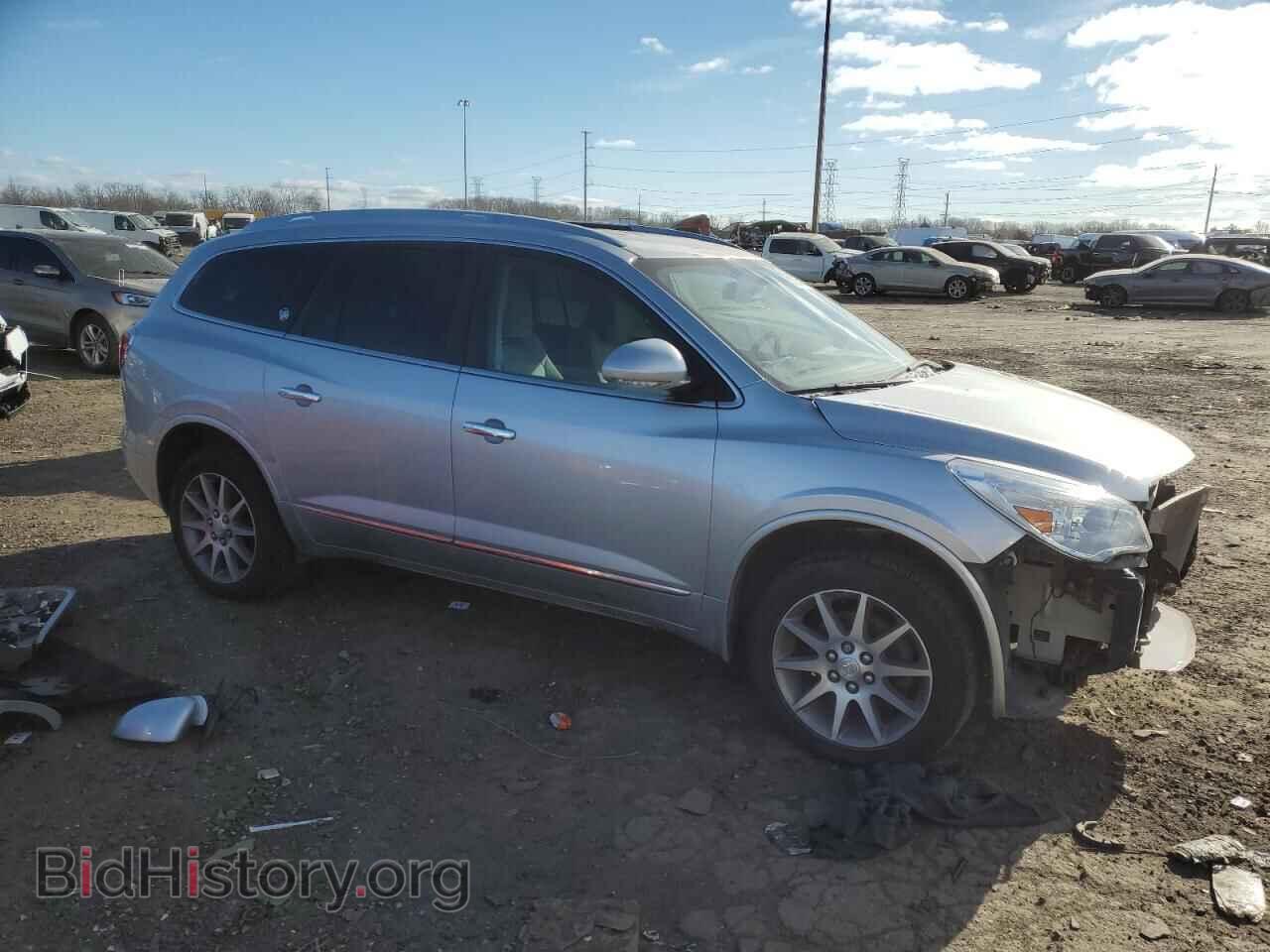 2017 BUICK ENCLAVE - VIN: 5GAKRAKD6HJ348882 - Фото 4