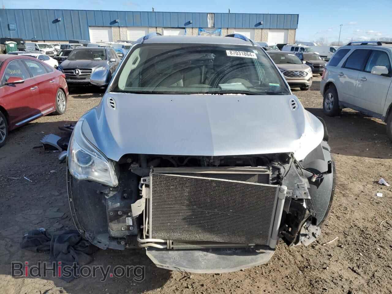 2017 BUICK ENCLAVE - VIN: 5GAKRAKD6HJ348882 - Фото 5