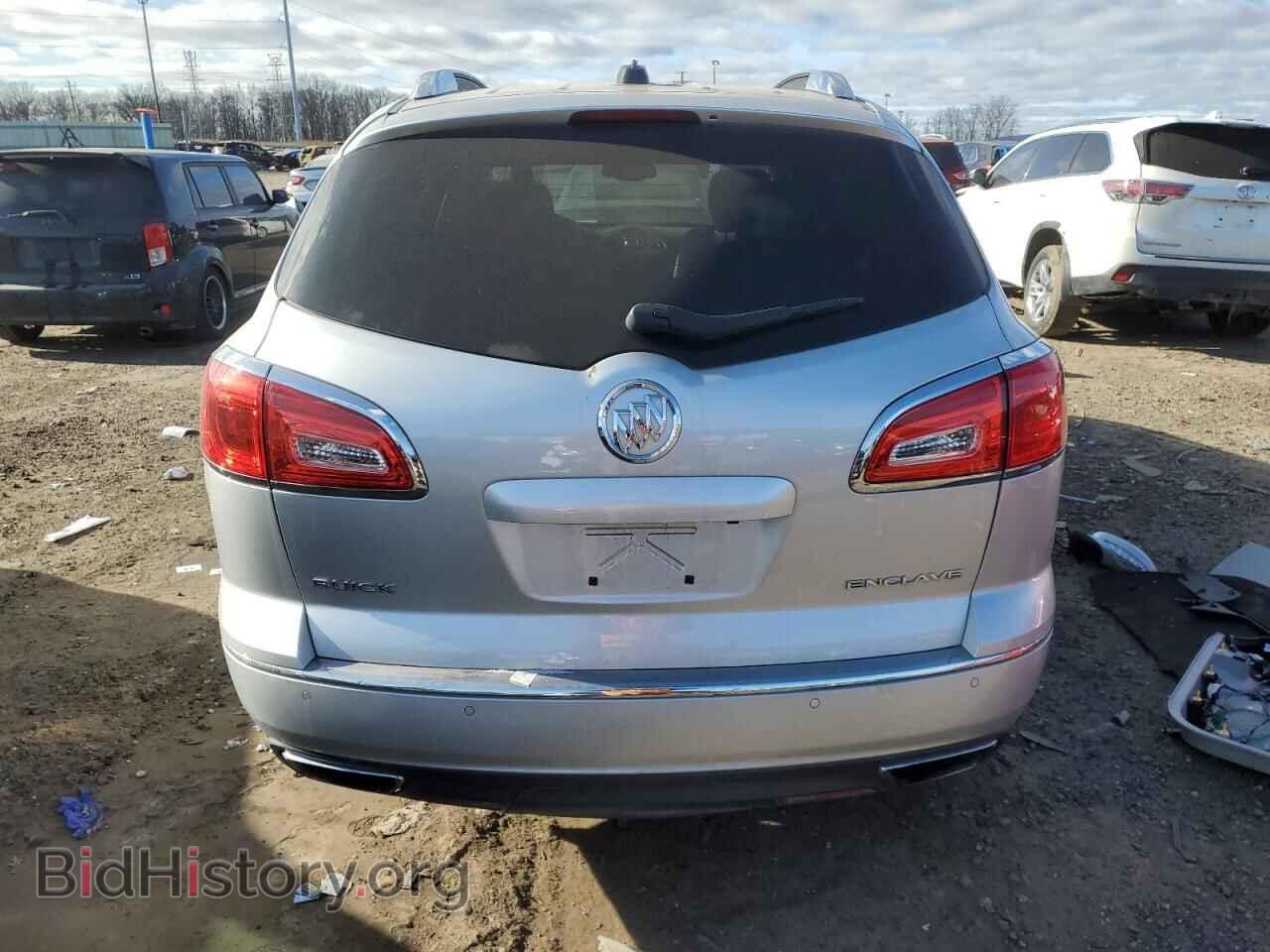 2017 BUICK ENCLAVE - VIN: 5GAKRAKD6HJ348882 - Фото 6