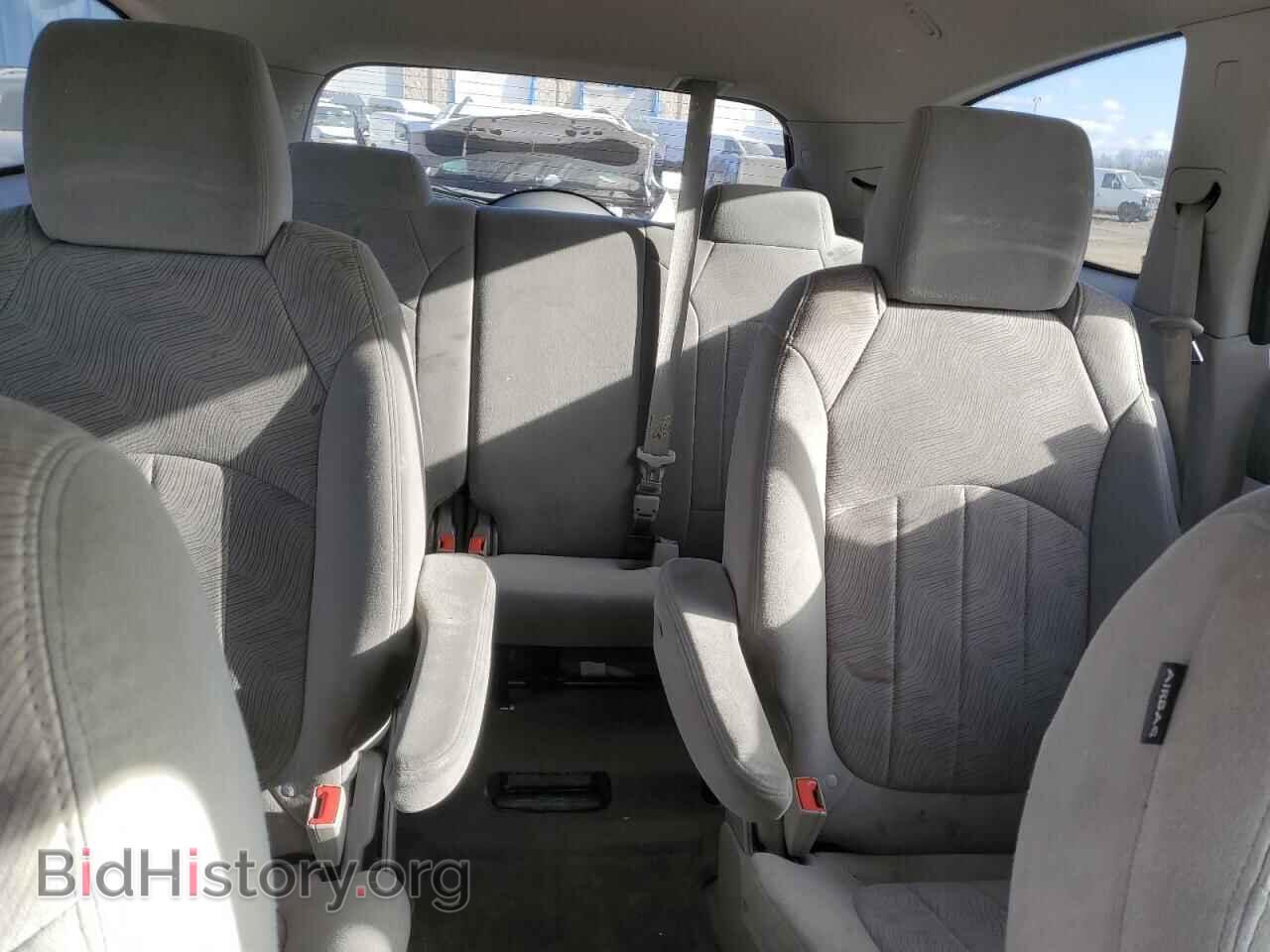 2017 BUICK ENCLAVE - VIN: 5GAKRAKD6HJ348882 - Фото 10