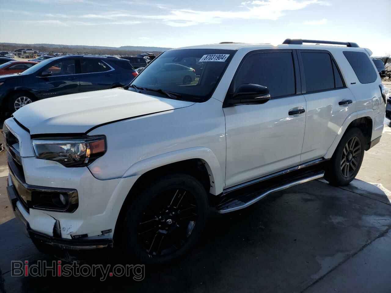 Photo JTEBU5JRXL5771348 - TOYOTA 4RUNNER 2020