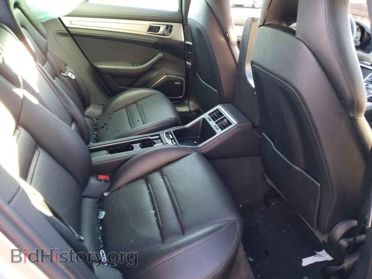 2018 PORSCHE PANAMERA - VIN: WP0AA2A77JL118796 - Фото 10