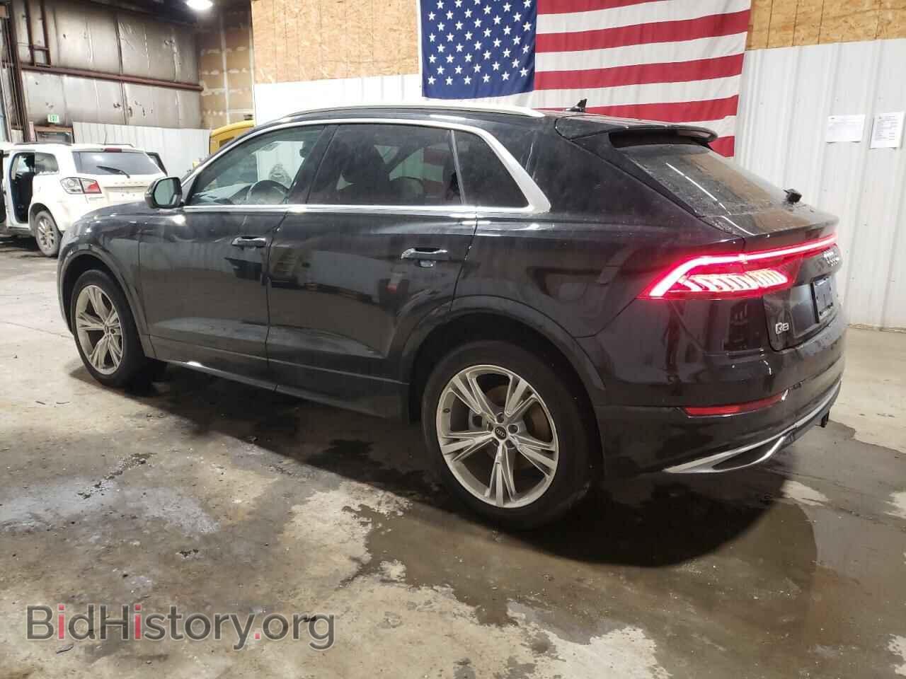 2023 AUDI Q8 - VIN: WA1BVBF11PD012225 - Фото 2