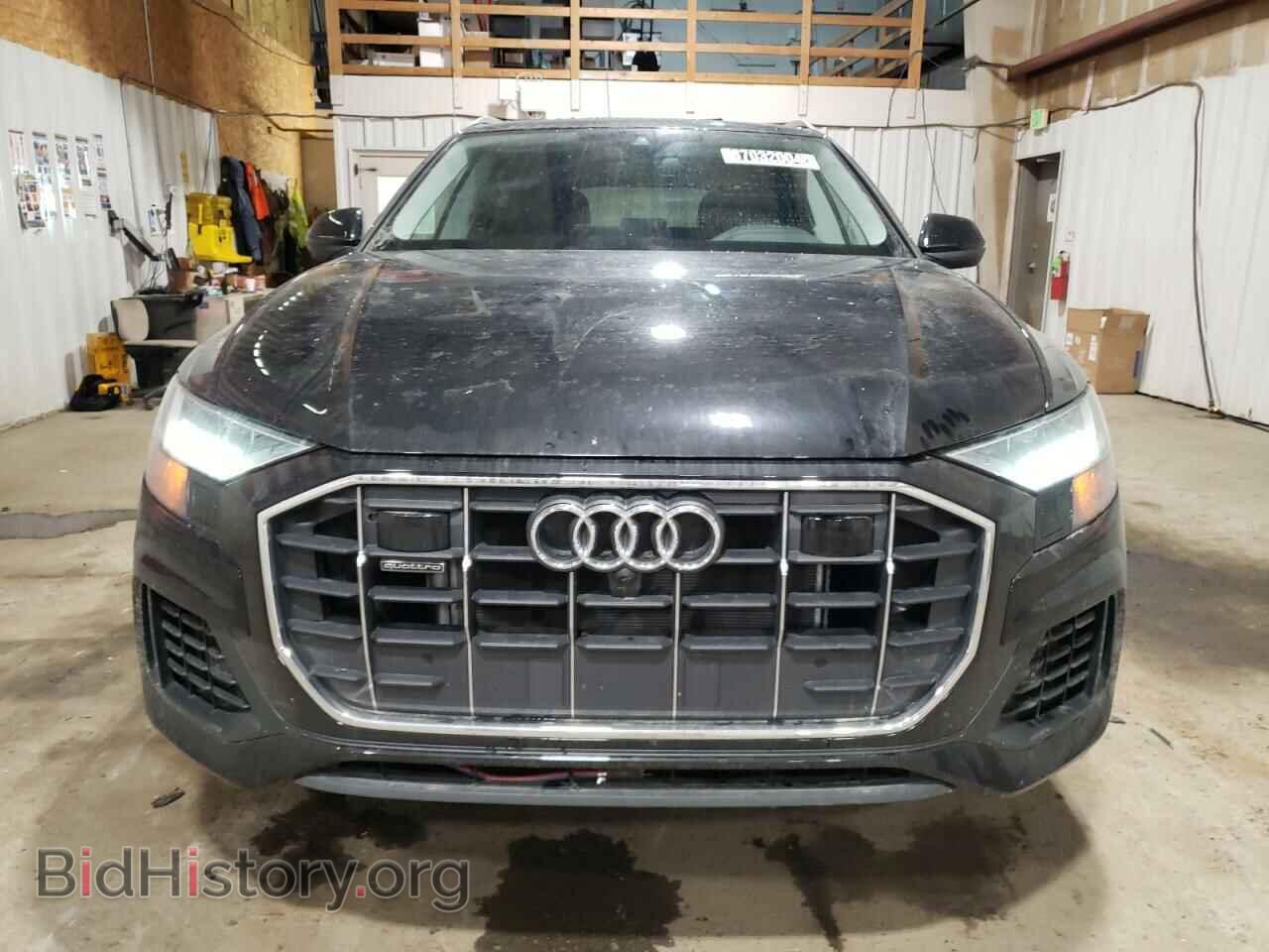 2023 AUDI Q8 - VIN: WA1BVBF11PD012225 - Фото 5