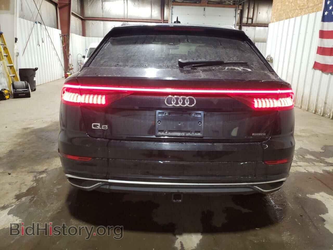 2023 AUDI Q8 - VIN: WA1BVBF11PD012225 - Фото 6