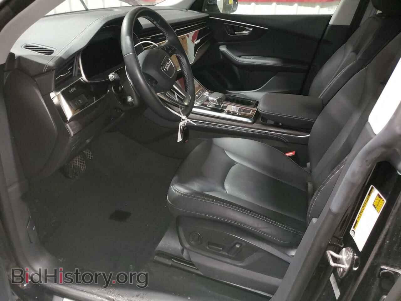 2023 AUDI Q8 - VIN: WA1BVBF11PD012225 - Фото 7