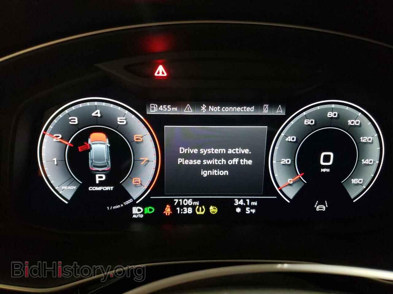2023 AUDI Q8 - VIN: WA1BVBF11PD012225 - Фото 9
