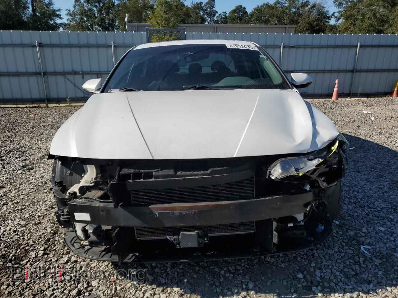 2021 HYUNDAI ELANTRA - VIN: 5NPLN4AGXMH007788 - Фото 5