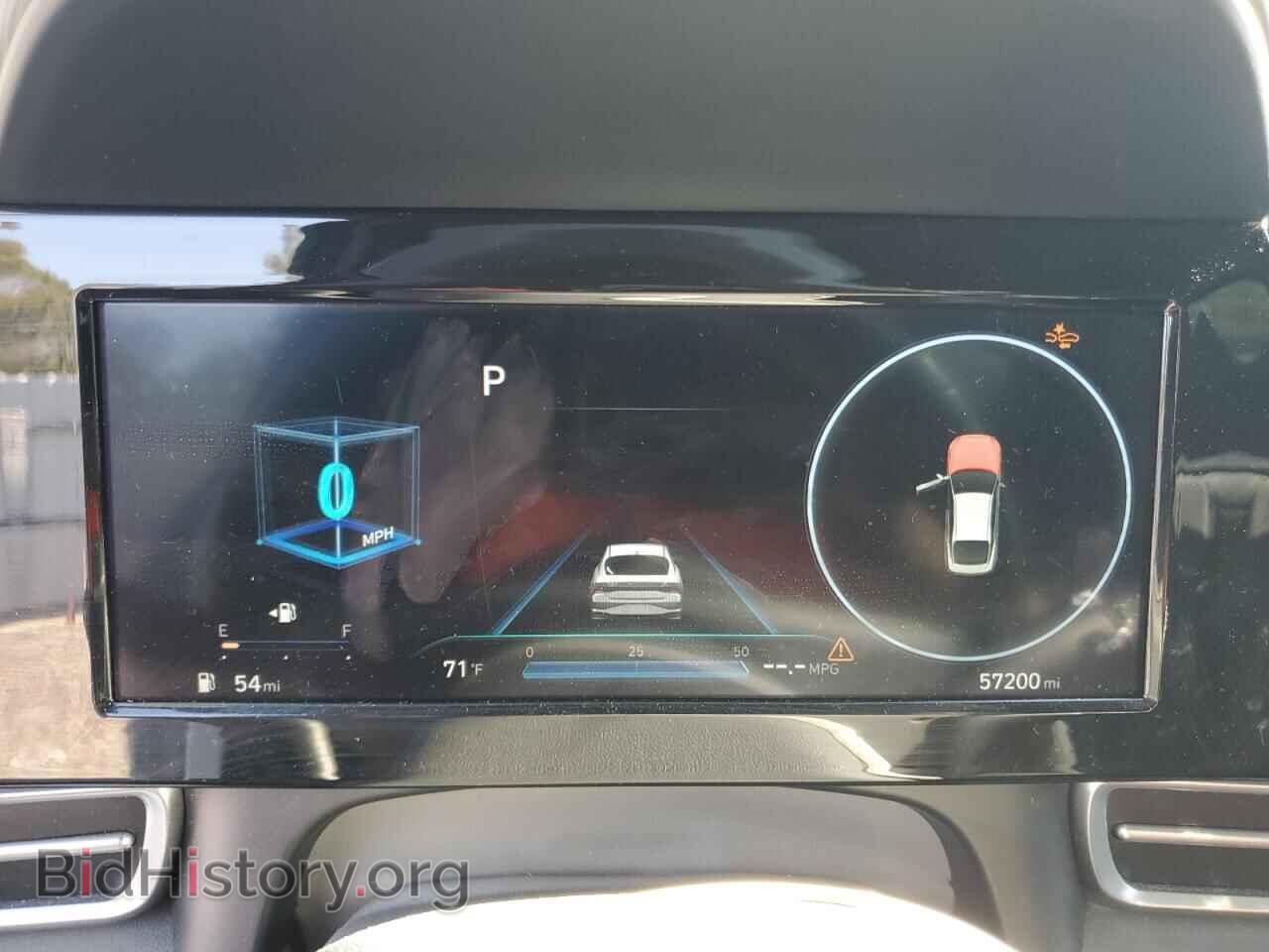 2021 HYUNDAI ELANTRA - VIN: 5NPLN4AGXMH007788 - Фото 9