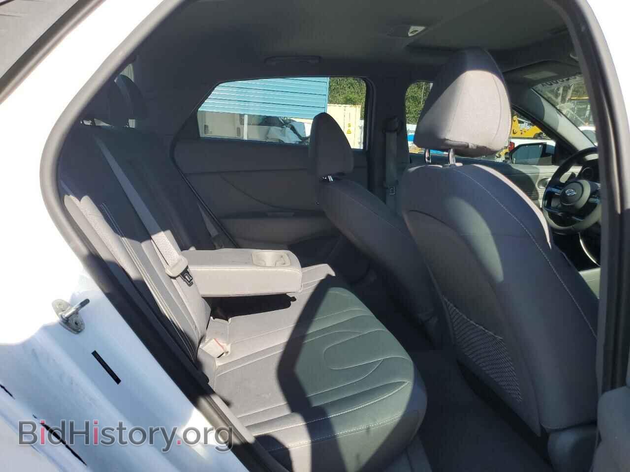 2021 HYUNDAI ELANTRA - VIN: 5NPLN4AGXMH007788 - Фото 10