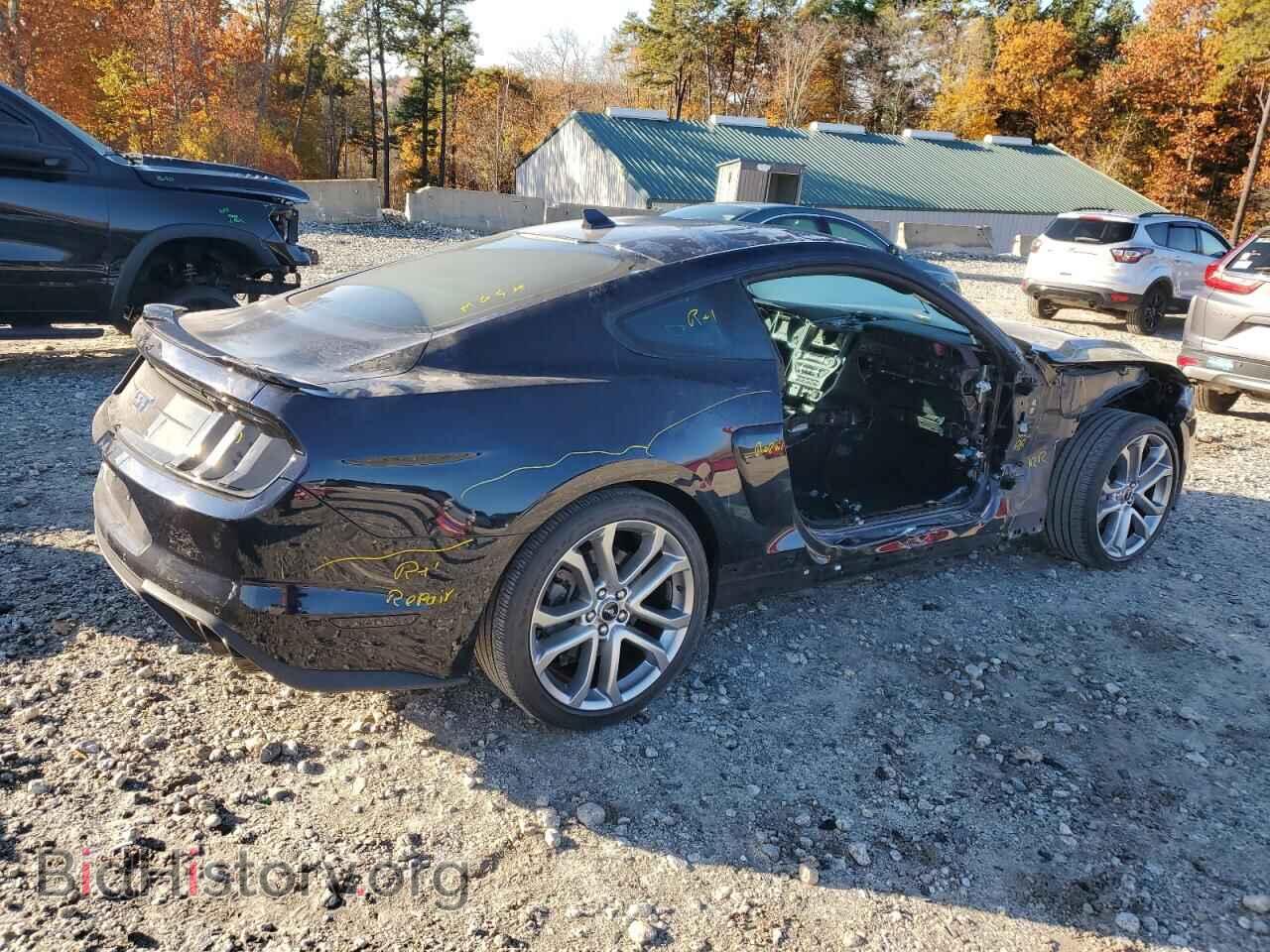 2021 FORD MUSTANG - VIN: 1FA6P8CF0M5157207 - Фото 3
