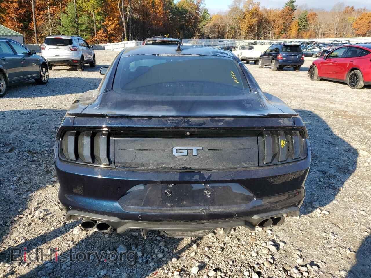 2021 FORD MUSTANG - VIN: 1FA6P8CF0M5157207 - Фото 6