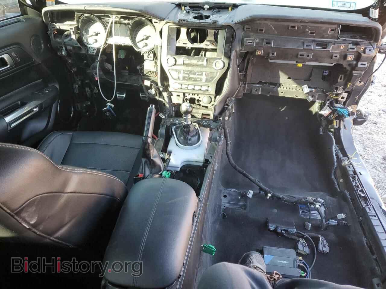 2021 FORD MUSTANG - VIN: 1FA6P8CF0M5157207 - Фото 8