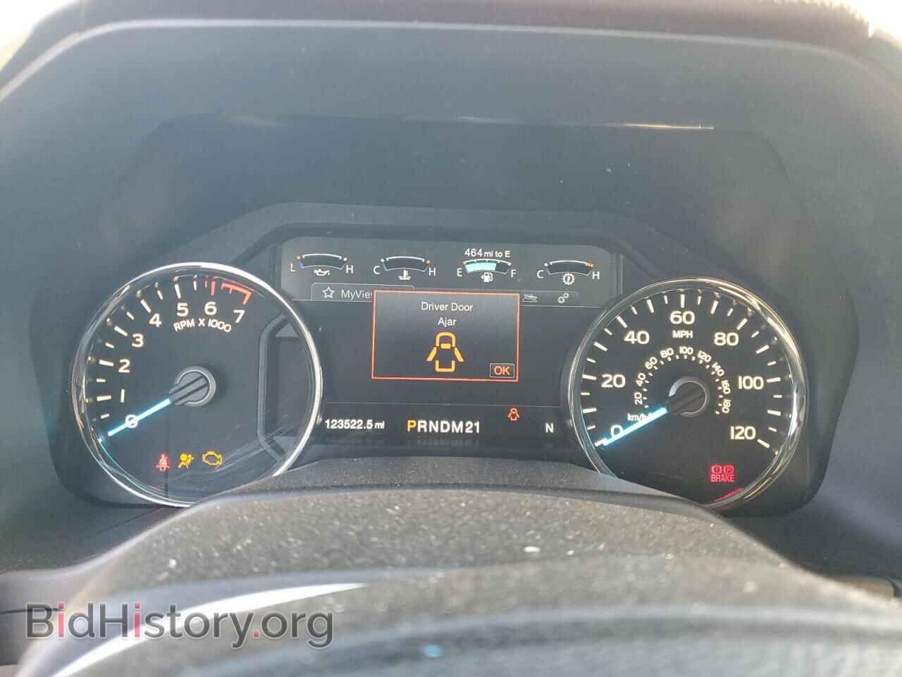 2015 FORD F-150 - VIN: 1FTEW1EG4FFA14442 - Фото 9