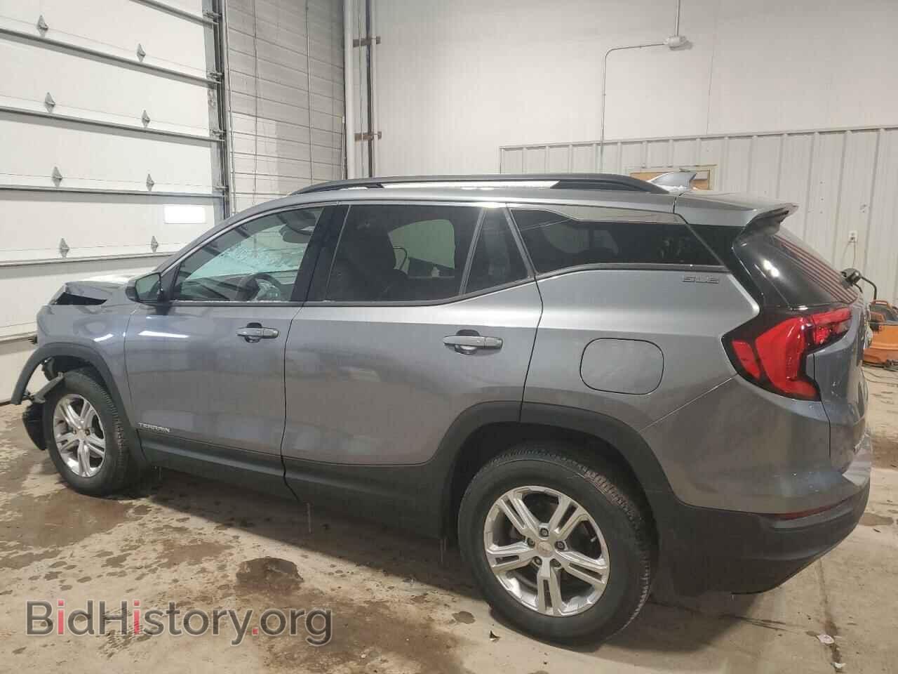 2020 GMC TERRAIN - VIN: 3GKALTEV1LL333689 - Photo 2