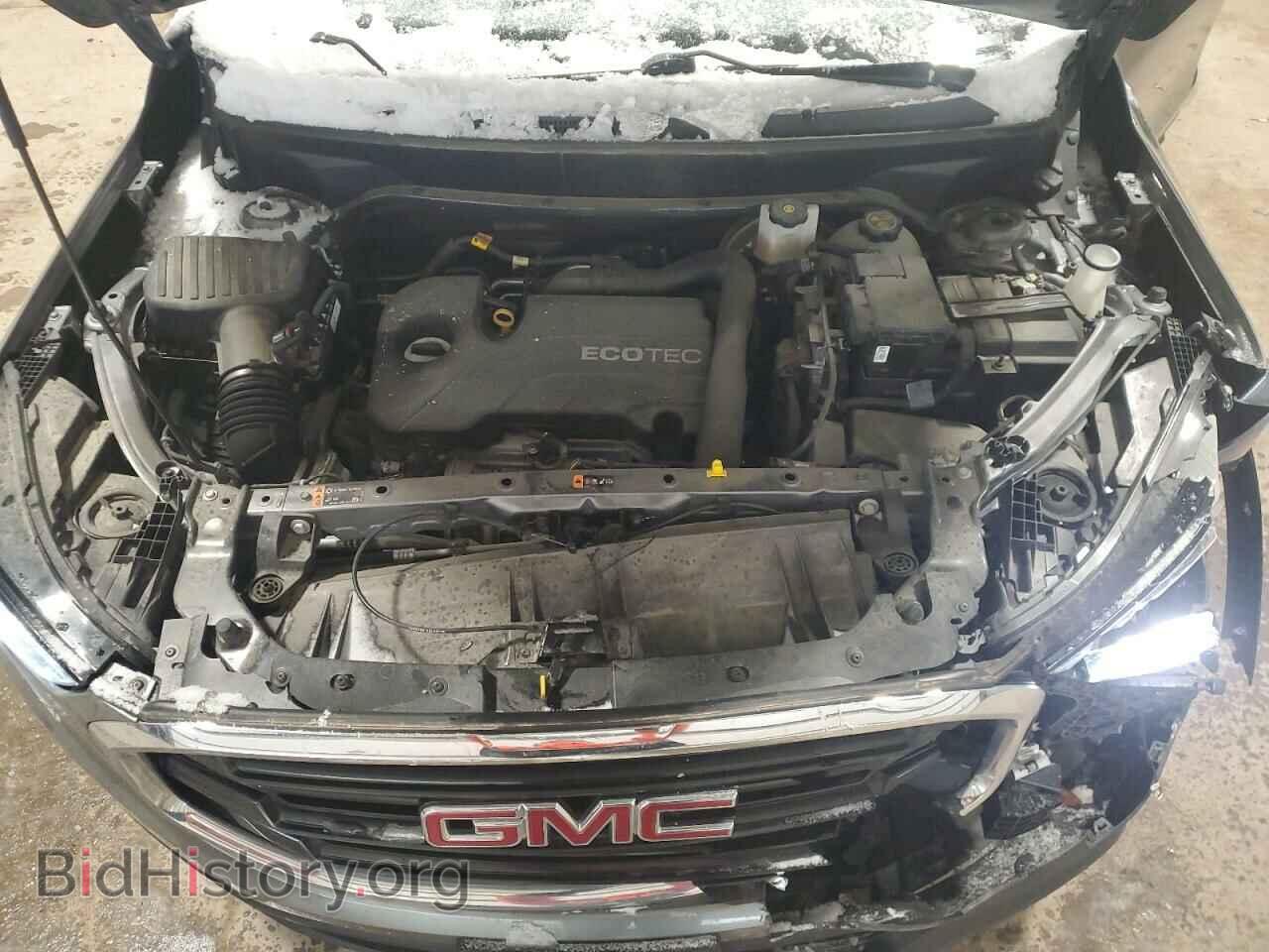 2020 GMC TERRAIN - VIN: 3GKALTEV1LL333689 - Photo 12