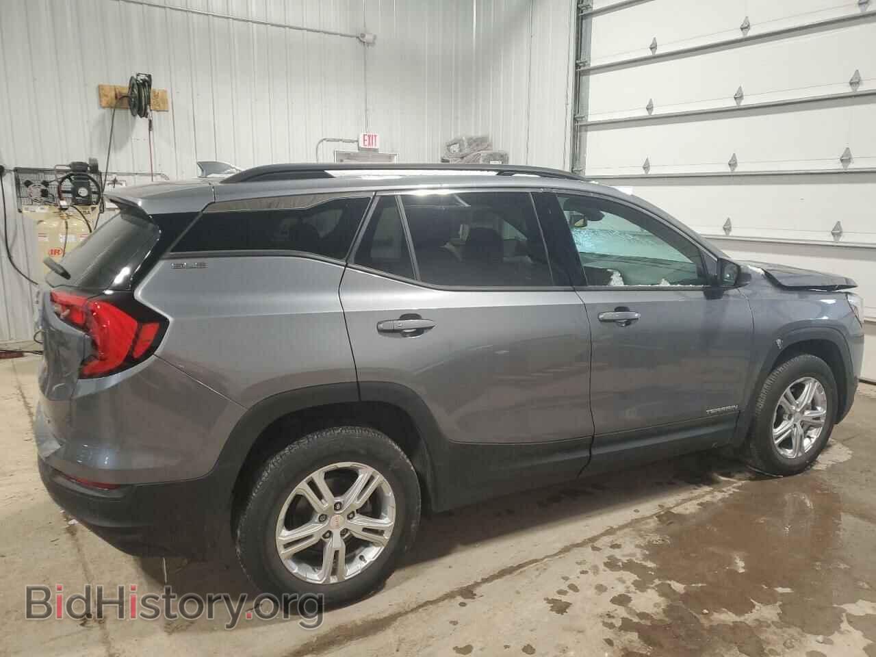2020 GMC TERRAIN - VIN: 3GKALTEV1LL333689 - Photo 3