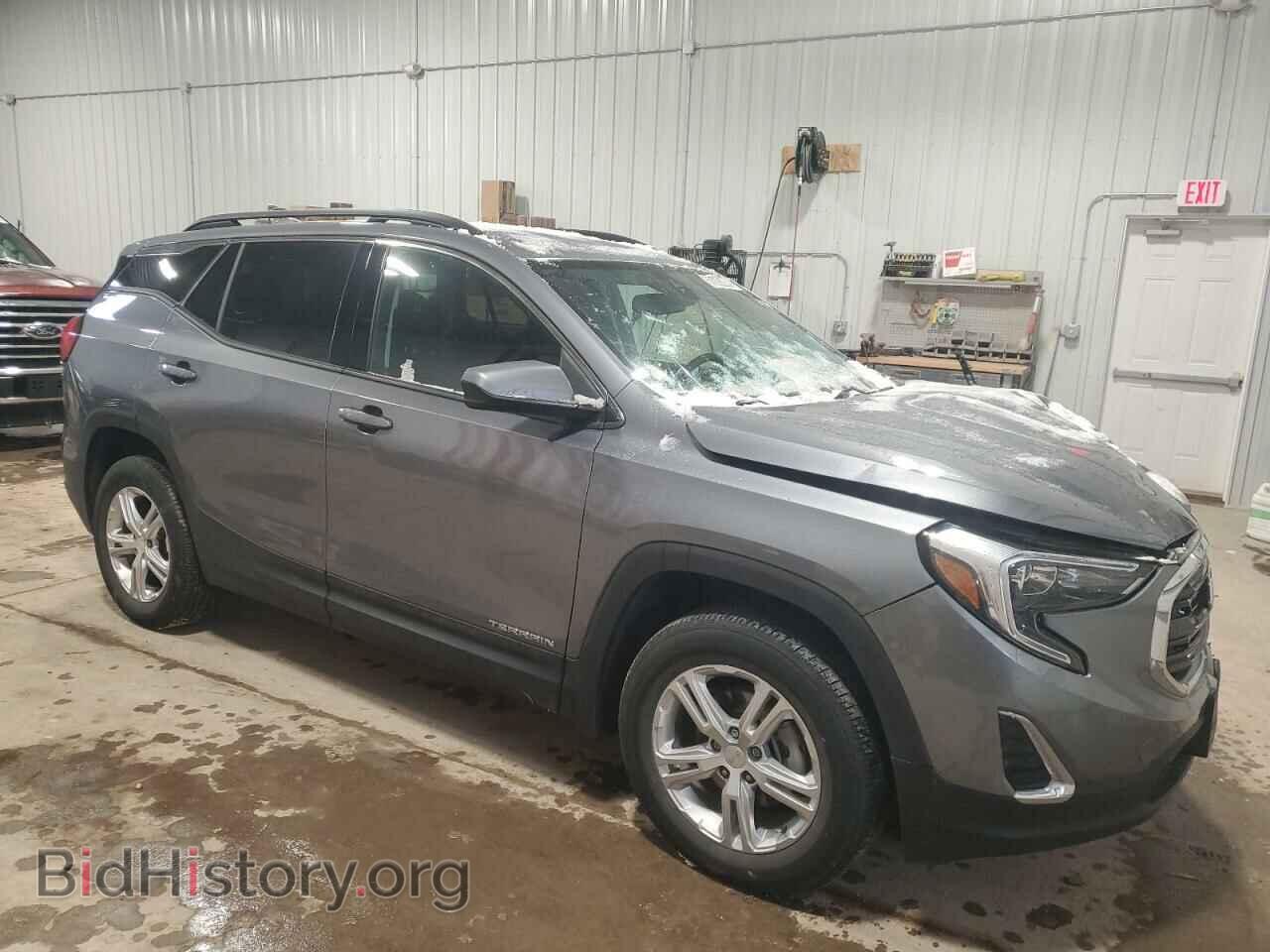2020 GMC TERRAIN - VIN: 3GKALTEV1LL333689 - Photo 4