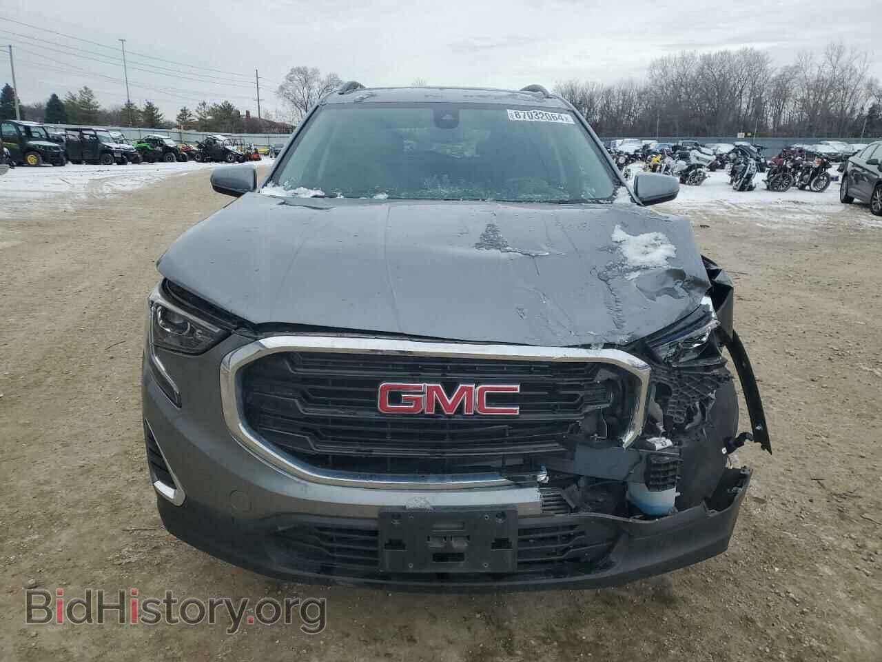 2020 GMC TERRAIN - VIN: 3GKALTEV1LL333689 - Photo 5