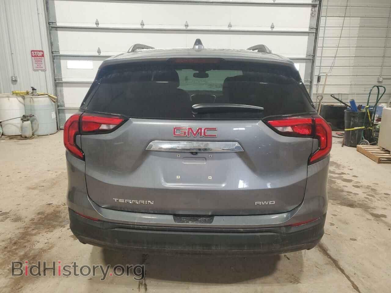 2020 GMC TERRAIN - VIN: 3GKALTEV1LL333689 - Photo 6