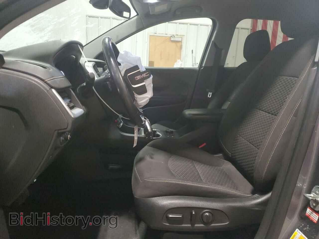 2020 GMC TERRAIN - VIN: 3GKALTEV1LL333689 - Photo 7