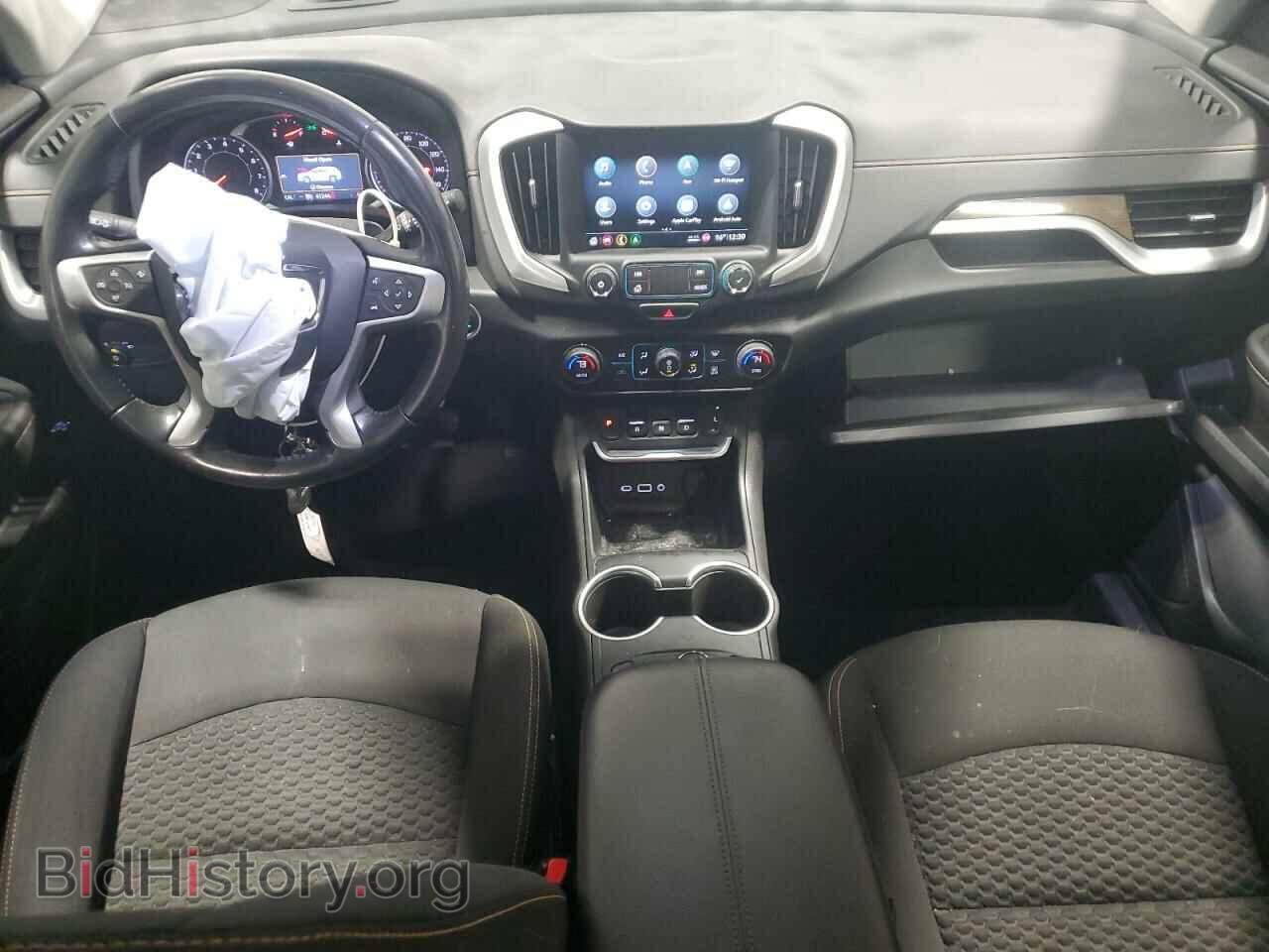 2020 GMC TERRAIN - VIN: 3GKALTEV1LL333689 - Photo 8