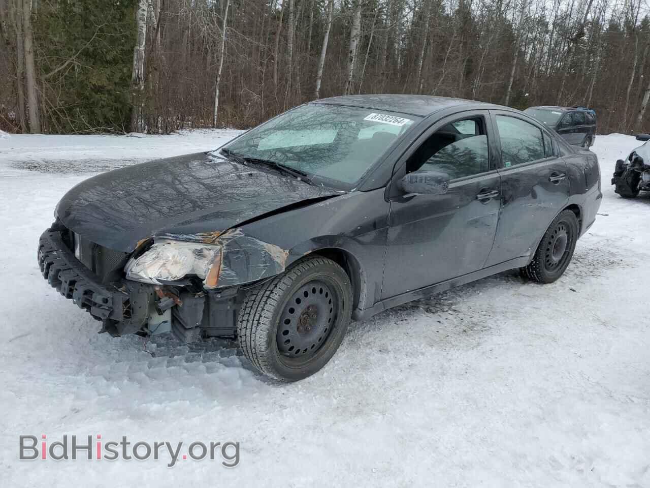 Photo 4A3AB36F39E601797 - MITSUBISHI GALANT 2009