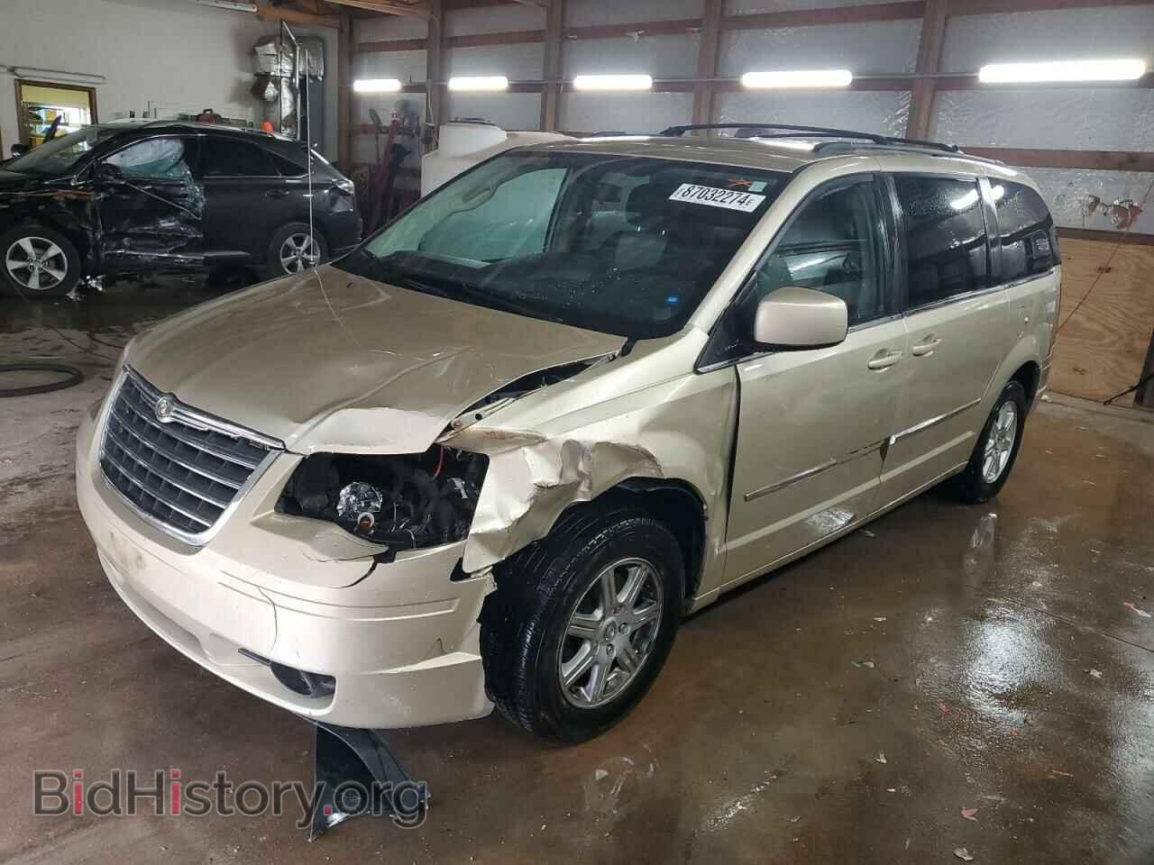 Фотография 2A4RR8DX2AR496200 - CHRYSLER MINIVAN 2010