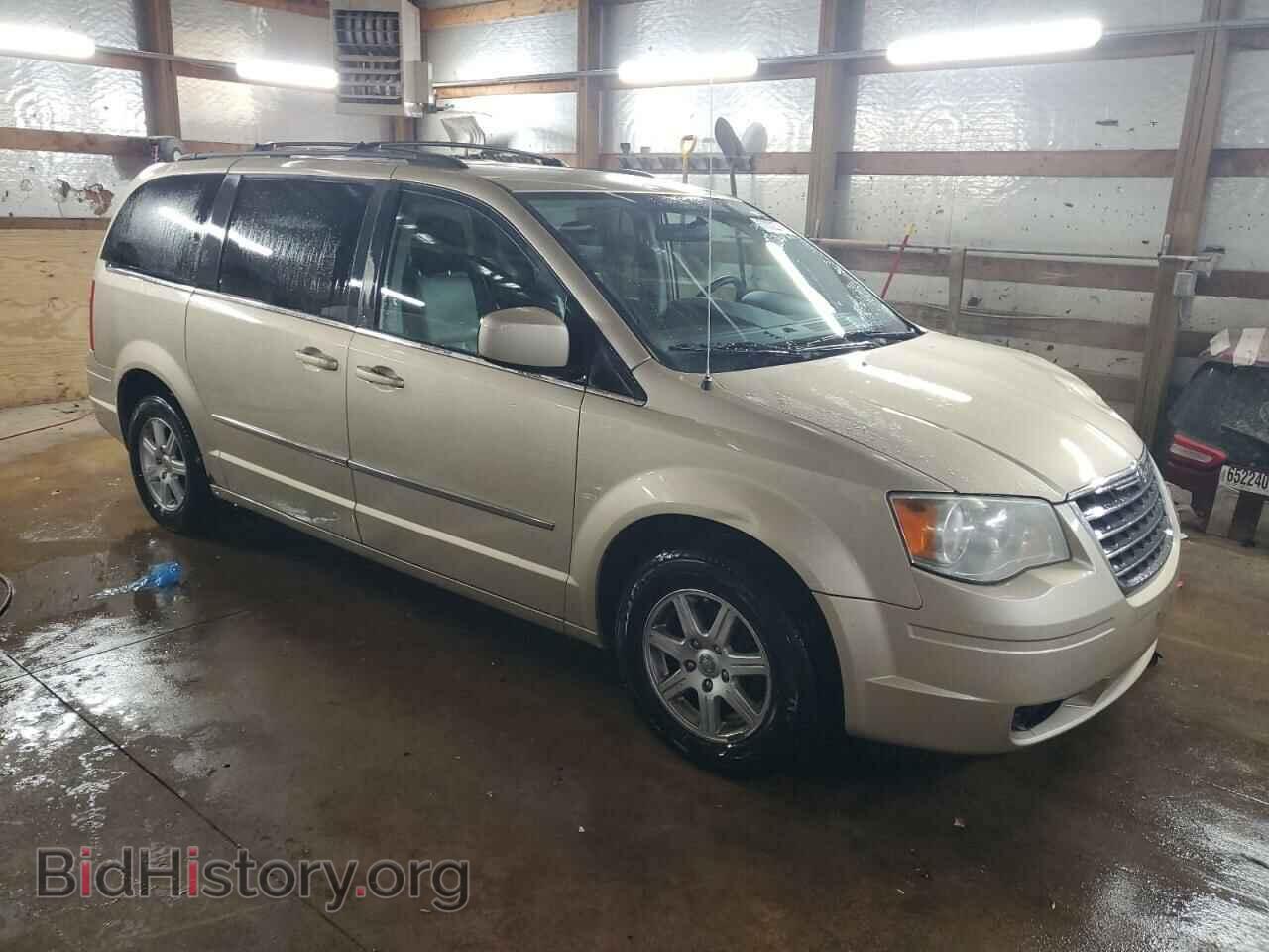 2010 CHRYSLER MINIVAN - VIN: 2A4RR8DX2AR496200 - Фото 4