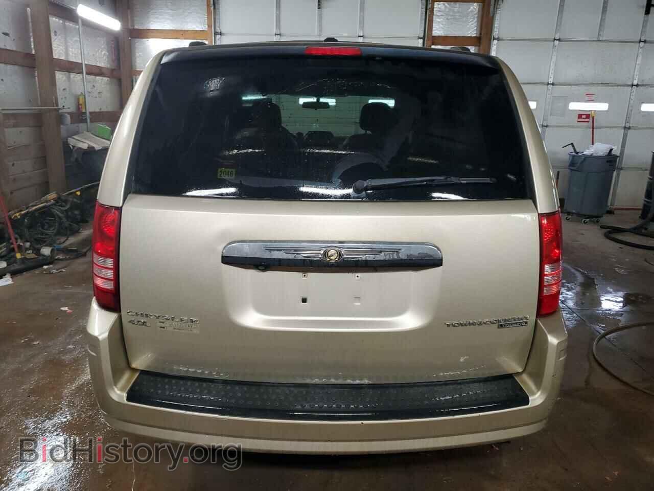 2010 CHRYSLER MINIVAN - VIN: 2A4RR8DX2AR496200 - Фото 6