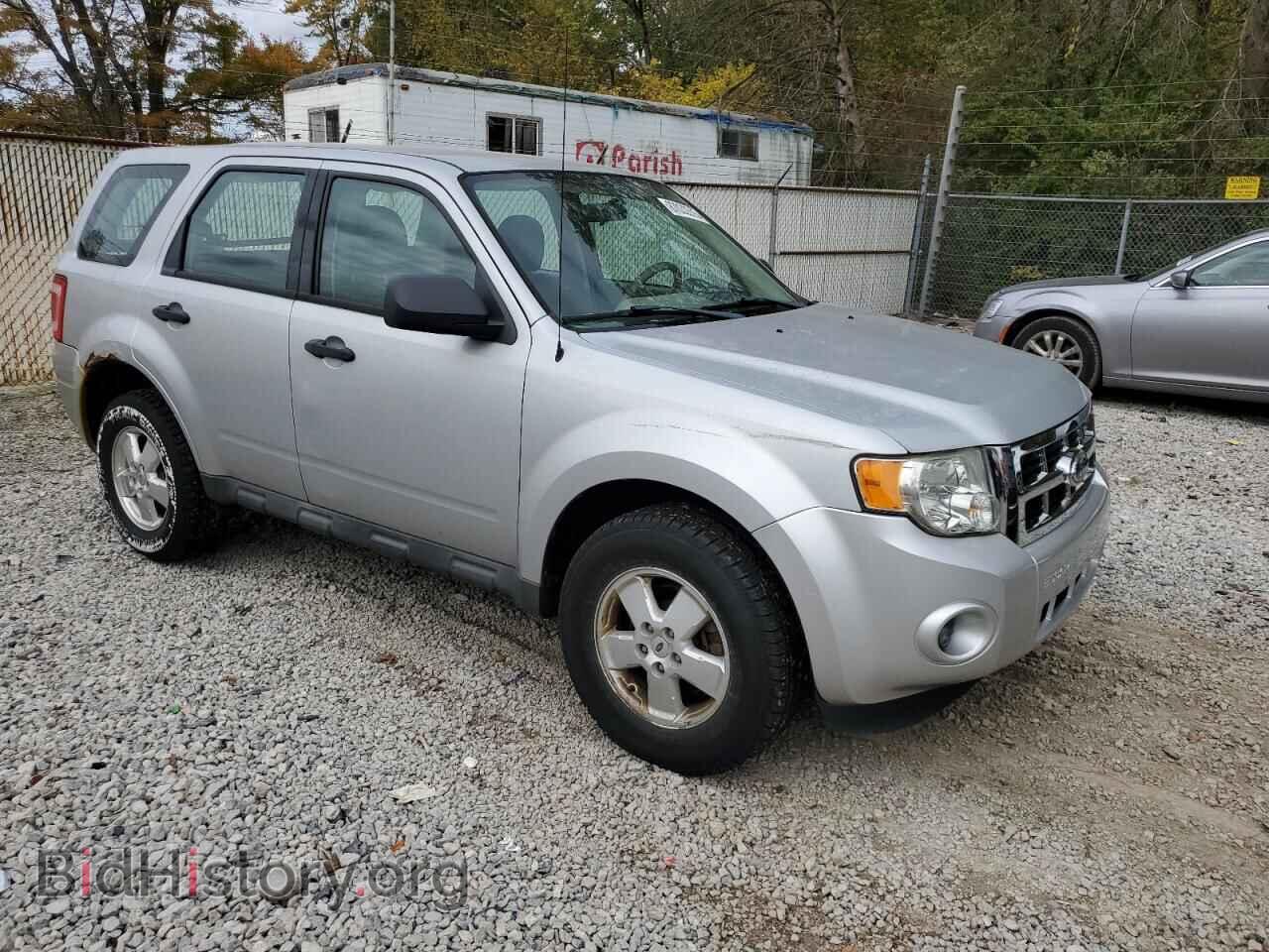 2012 FORD ESCAPE - VIN: 1FMCU0C73CKA04722 - Фото 4
