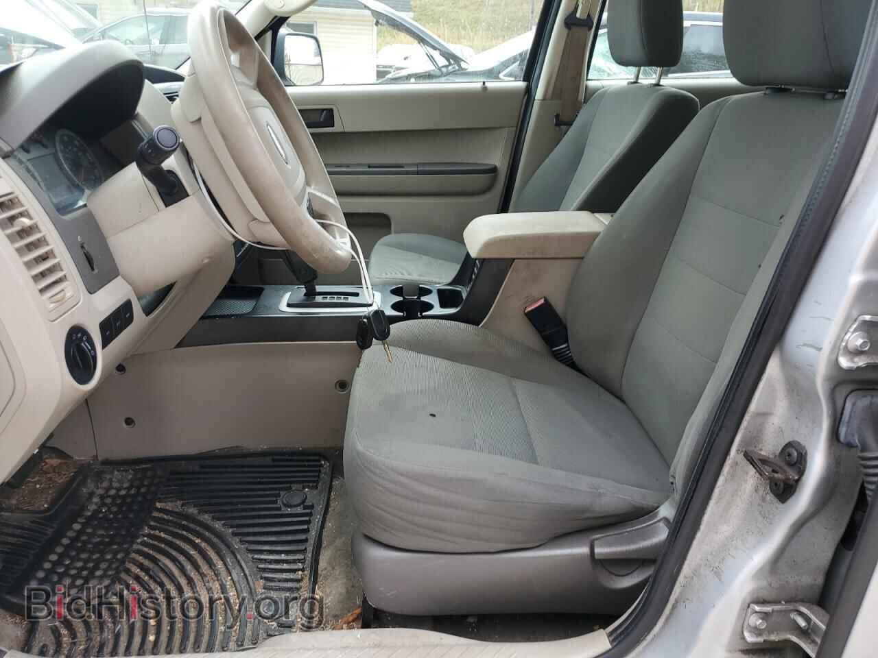 2012 FORD ESCAPE - VIN: 1FMCU0C73CKA04722 - Фото 7