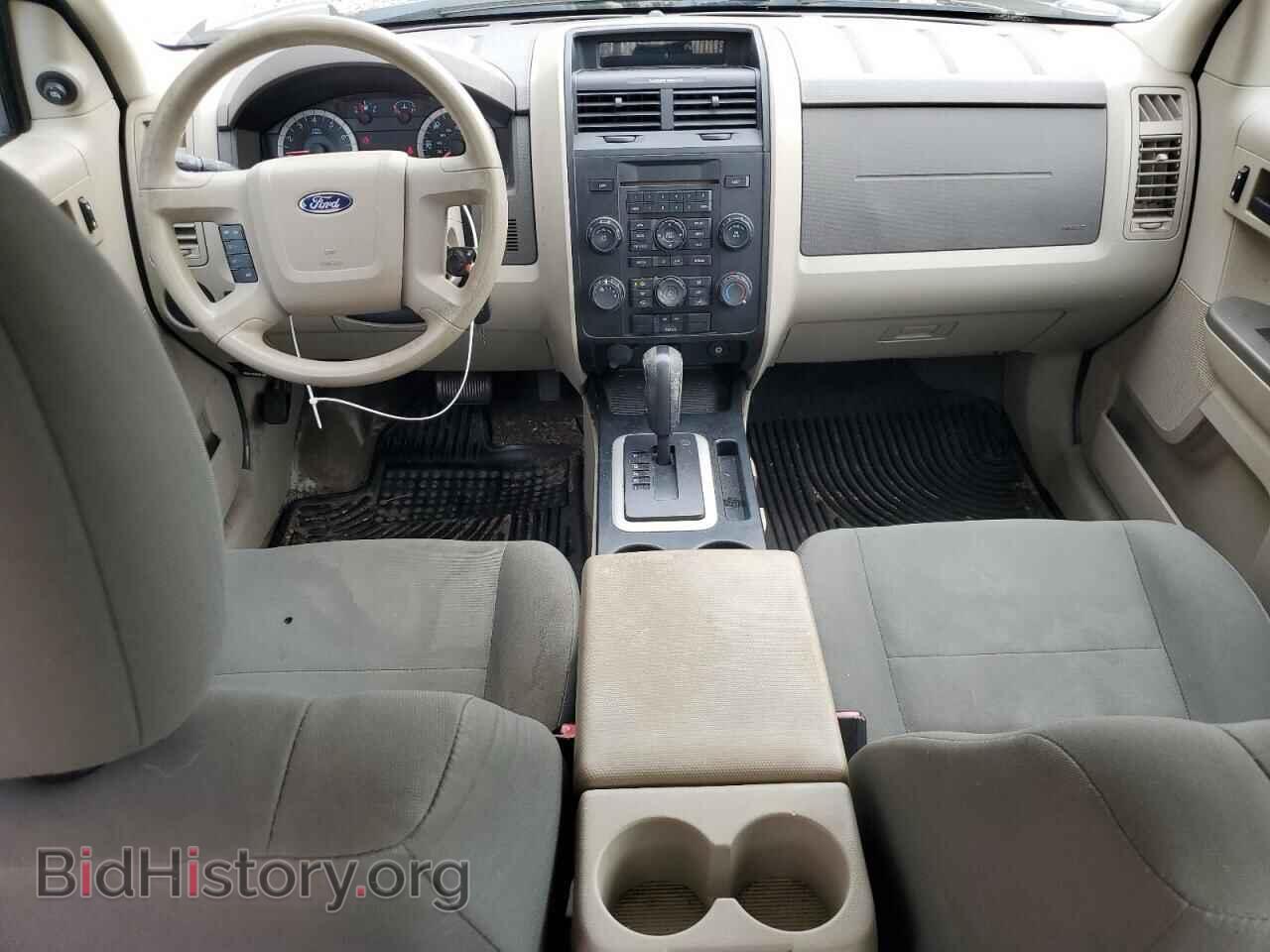 2012 FORD ESCAPE - VIN: 1FMCU0C73CKA04722 - Фото 8