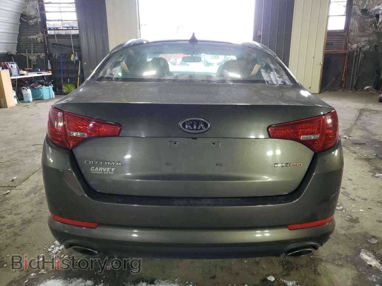 2011 KIA OPTIMA - VIN: KNAGN4A73B5117478 - Фото 6