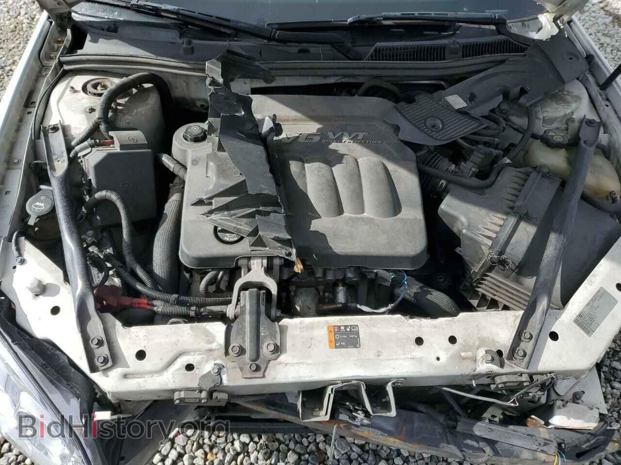 2012 CHEVROLET IMPALA - VIN: 2G1WA5E36C1156830 - Фото 11